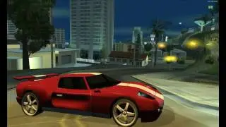 CLEO Smooth Camera for GTA San Andreas & SA:MP