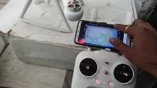 Mi drone not  connect RC | mi drone big problem india