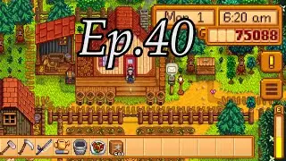 &ldquo;Is Mayonnaise An Instrument?&rdquo; Stardew Valley: Wilcoms Farm S1 Ep.40