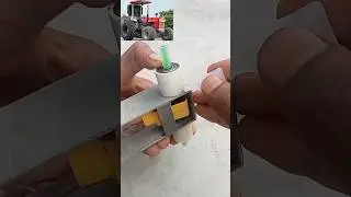 💪Tractor ka rear axle ban gaya✅। Swaraj tractor making💣। #homemade #diy #tractor #handmade #shorts