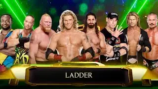 WWE 2K23 Gameplay - Money In The Bank Match