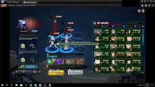 Naruto Online:Black Friday story.300 Scrolls and arena