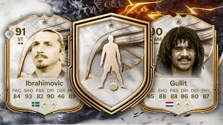 Как пройти SBC-апгрейд значка базы Max 91 в FC 26 Ultimate Team