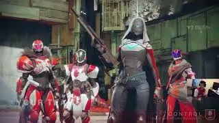 WTFisPoshy - D2 Beta Quickplay | 20170719