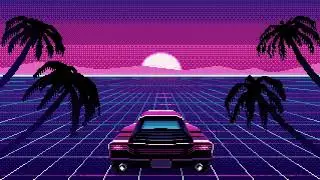 [SOLD] **YK** Retrowave type beat PART 2