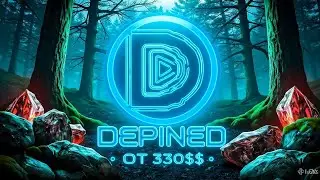 ОБЗОР НА DEPINED | ФАРМ DEPIN ПРОЕКТОВ | БРАУЗЕРНЫЕ НОДЫ | DEPINED КРИПТО РАСШИРЕНИЕ