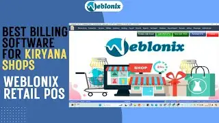 Best Billing Software for Kiryana Shops – Simple, Fast & Affordable