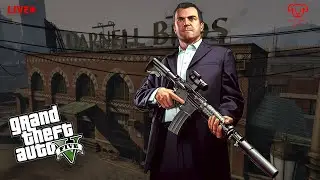 GTA 5 Part-3 Live Tamil-Old Dog Games