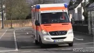 RTW DRK Vorderpfalz RW Ludwigshafen