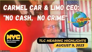Carmel Car & Limo CEO Says 