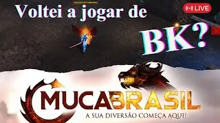 Voltei a jogar de BK no MucaBrasil em 2026?