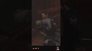 Призрак Ётэя | Открытие отравленного арсенала Они 💀 | PS5 4K 60 FPS