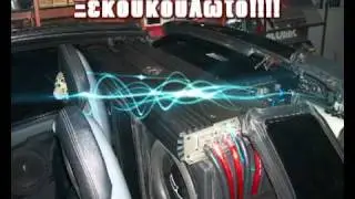 Car audio performance team new loud projects