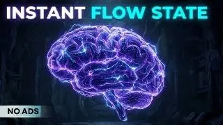 6.0Hz Theta Waves for Creativity | 10 Hours Non-Looping Binaural Beats | Puthu Oli