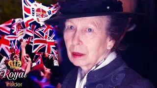 Princess Anne and the 