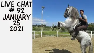 Live Stream With Views And Music | Monday January 25 | Live Chat # 92