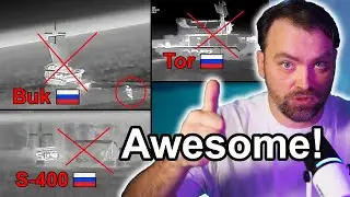 Update from Ukraine | Great! Rus Air defence Wiped Out! Russian Oil prices drops low || Denys davy