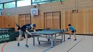 ByTop14_Alexander Krebs (TTR1956) vs. Kazuto Itagaki (TTR1858) / 20230916