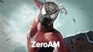 Yea big change (4K 60FPS) Spider Man Song:Archangel (slowed)