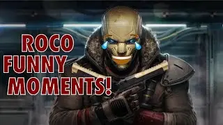 funny moments in Rogue Company w/ Mayhaps & friends