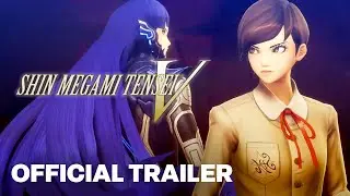 Shin Megami Tensei V: Vengeance - Announce Trailer