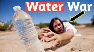 &ldquo;WATER WARS: Duniya Ka Next World War Paani Par?&rdquo;