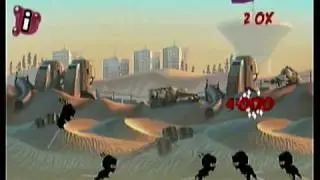 Free Zombie Hero: Kill Angry War Ninja iPhone/iPod Gameplay Video - The Game Trail