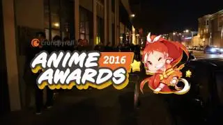 2016 Anime Awards Party Highlights | Crunchyroll