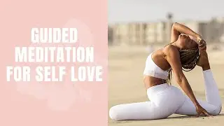 Self Love Guided Meditation | Koya Webb