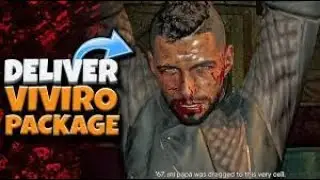Deliver the Viviro Packages for Juan - Far Cry 6