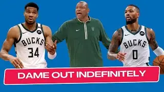 The Bucks Bad Luck Returns + Simmons & Russillo 2024 Redraft + The Ringer's 2025 NBA Draft Guide