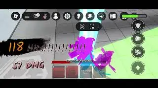 Hero battle grounds pt 2 #roblox 