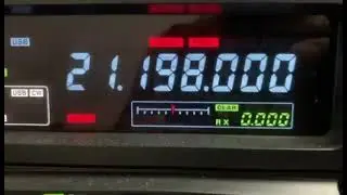 15M QSO with E21EIC
