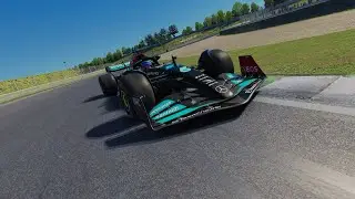 RSS Formula Hybrid 2022 S (V1) | Mugello | 1:15.167