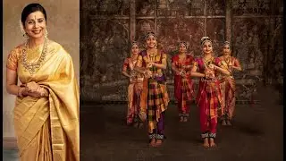 Learn Bharatanatyam | Basic Steps For Beginners | Srekala Bharath | Vol.2