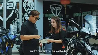 TWO WHEELS, ENDLESS POSSIBILITIES : BIKERS PIT STOP