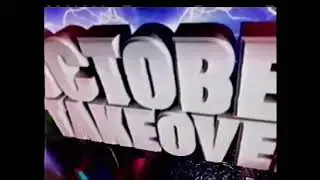 Disney Channel October Takeover Halloweentown Next Bumper (2010)