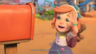 Squirrel Plays: My Time at Sandrock (New content patch)