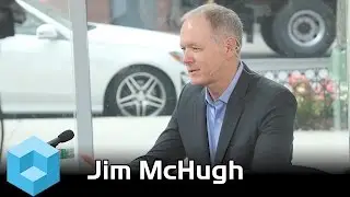 Jim McHugh, Cisco - #BigDataNYC 2015 - #theCUBE