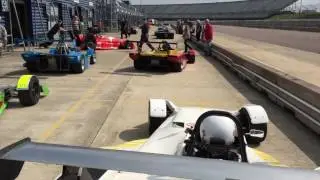 Rockingham Motor Speedway - United Kingdom