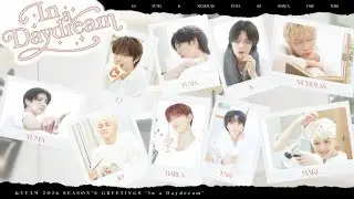[MUST WATCH] &TEAM ~ [SEASON'S GREETINGS 2026] - 'In a Dream' Photoshoots Behind-the-Scene #andteam