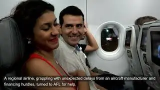 Client-Focused Aviation Finance + Leadership | Deepak Sharma, CEO of AFL Aircraft Finance Lease