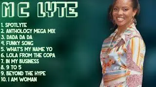 M.C. Lyte-Hits that set the bar in 2024-Leading Hits Playlist-Cool-headed