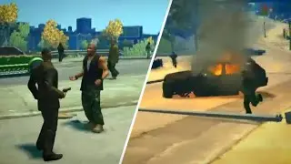 Toying Around With the Yardies | Grand Theft Auto IV
