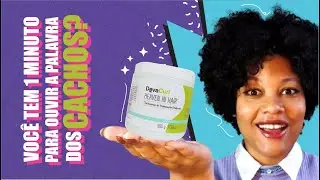 Deva Curl Heaven in Hair - Cachos e crespos ressecados nunca mais!