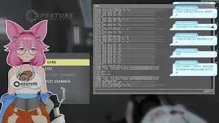 Portal 2 community chambers 11/12/2025 || (18+)Bat Vtuber