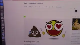 Yale Univ says 