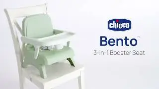 Chicco Bento 3-in-1 Booster Seat