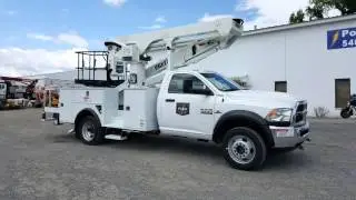 RQ606 (Versalift VST-50-TN) PLREI of Roanoke, VA