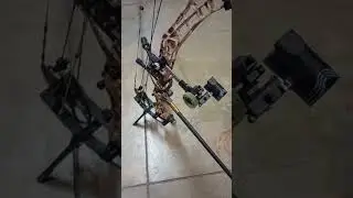 2026 TARGET RIG SEQ.35ST2 🔥🔥🔥#BOWLIFE #ULTRAVIEW #DARTONARCHERY #STAYSHARP